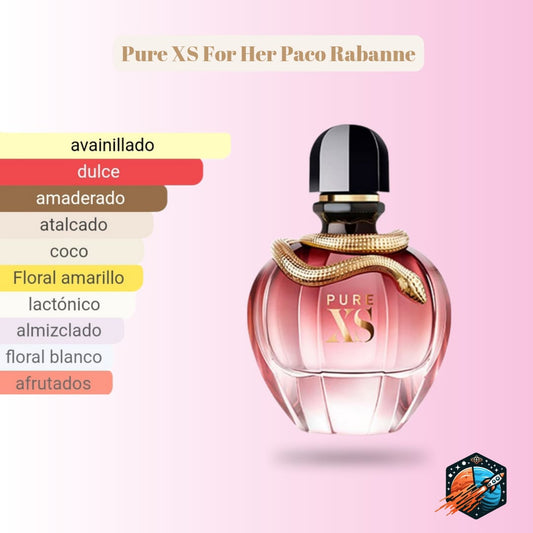 Paco Rabanne Pure XS for Her 1.1 Premium