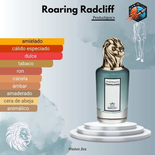 Penhaligon's	Roaring Radcliff 1.1 Premium