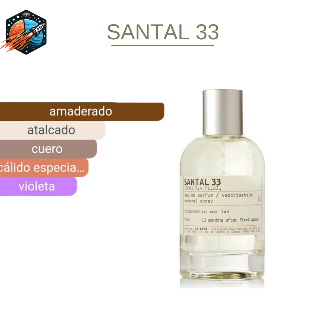 Le Labo Santal 33 1.1 Premium