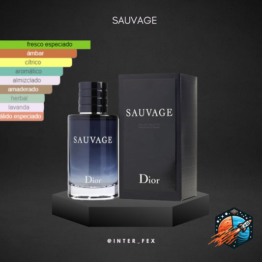 Dior Sauvage Eau 1.1 Premium