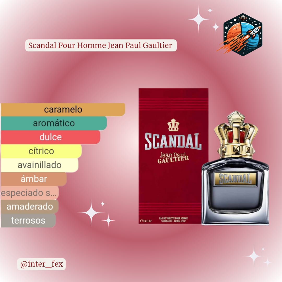 Jean Paul Gaultier Scandal 1.1 Premium