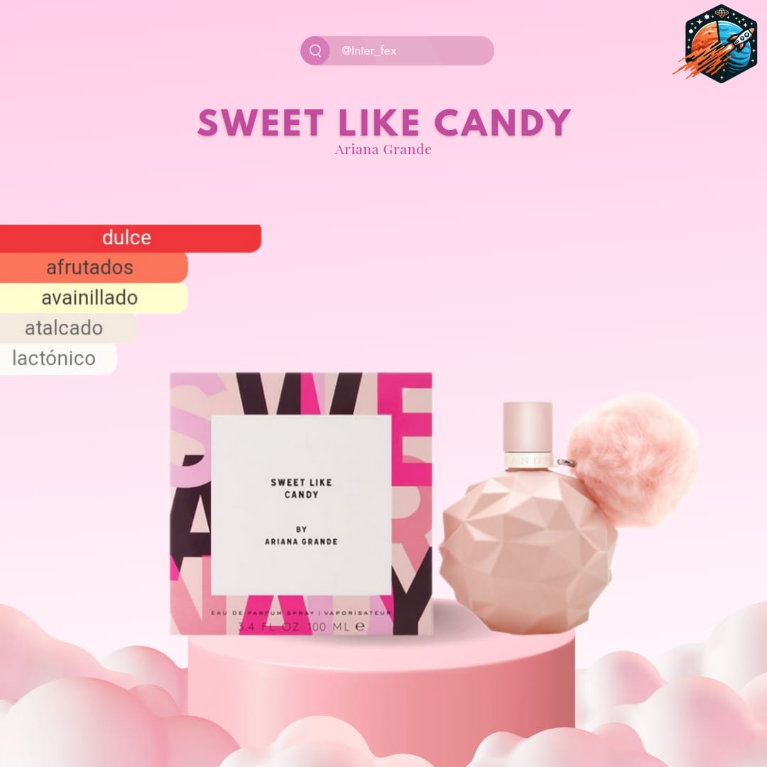 Ariana Grande Sweet Like Candy 1.1 Premium