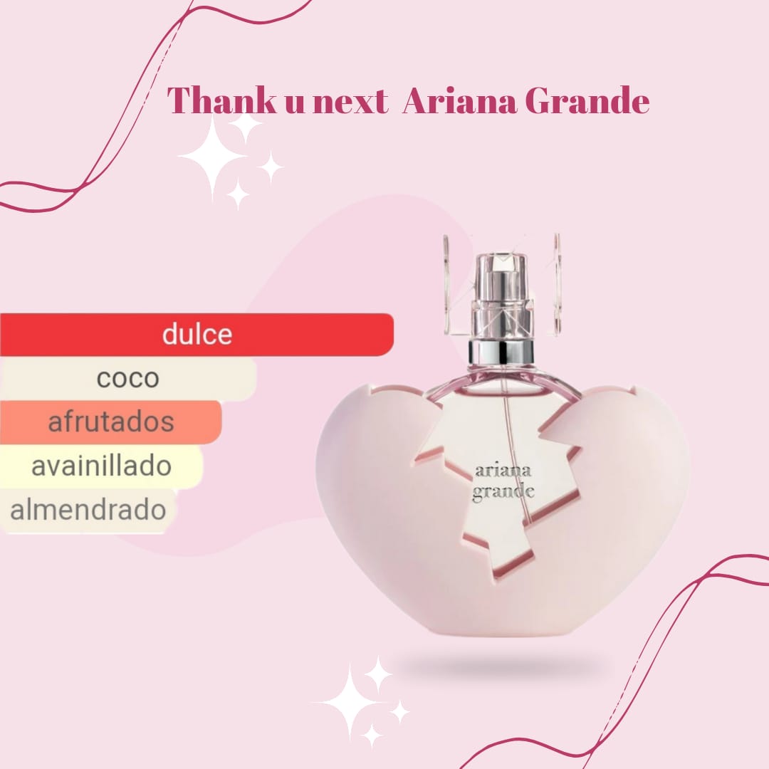 Ariana Grande Thank U Next 1.1 Premium