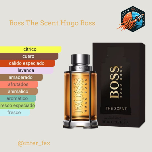 Hugo Boss The Scent 1.1 Premium