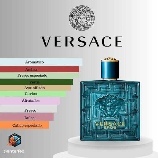 Versace Eros EDP 1.1 Premium