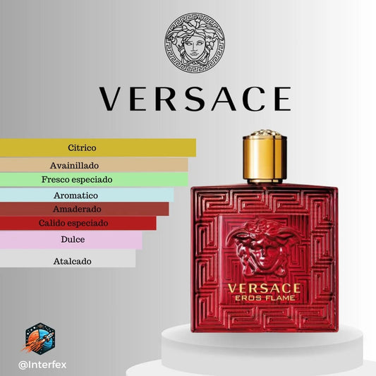 Versace Eros Flame 1.1 Premium