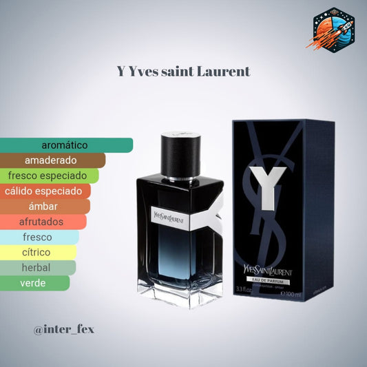 Yves Saint Laurent Y