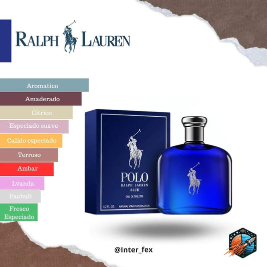 Ralph Lauren Blue 1.1 Premium