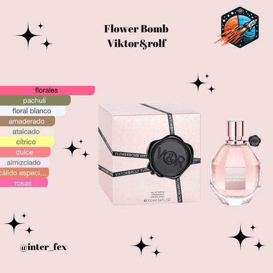 Viktor & Rolf Flower Bomb