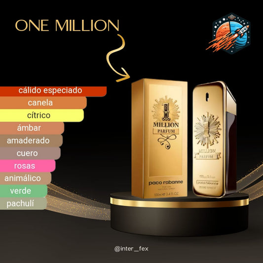 Paco Rabanne One Million 1.1 Premium