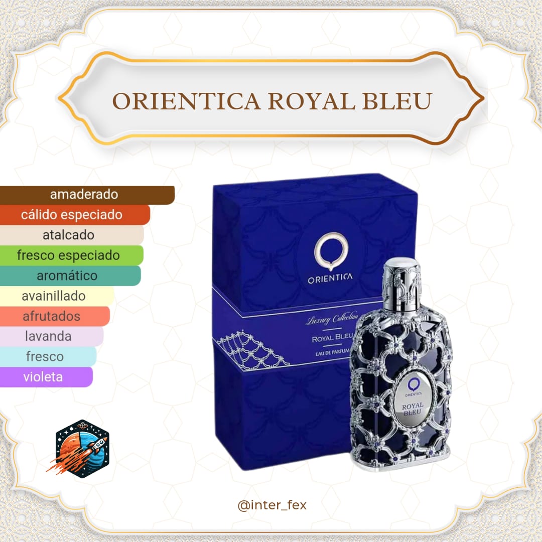 Orientica Royal Bleu 1.1 Premium