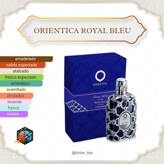 Orientica Royal Bleu 1.1 Premium