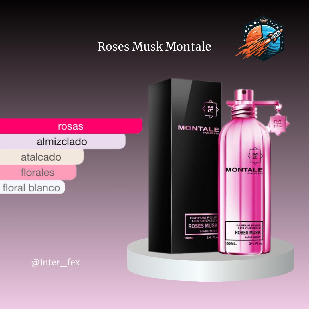 Montale Roses Musk