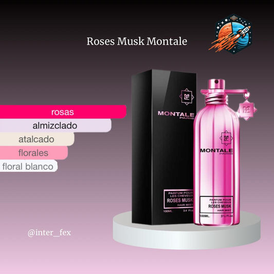 Montale Roses Musk