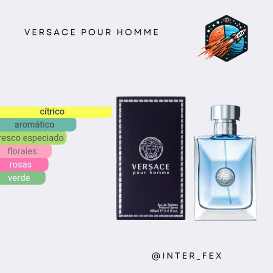 Versace Pour Homme