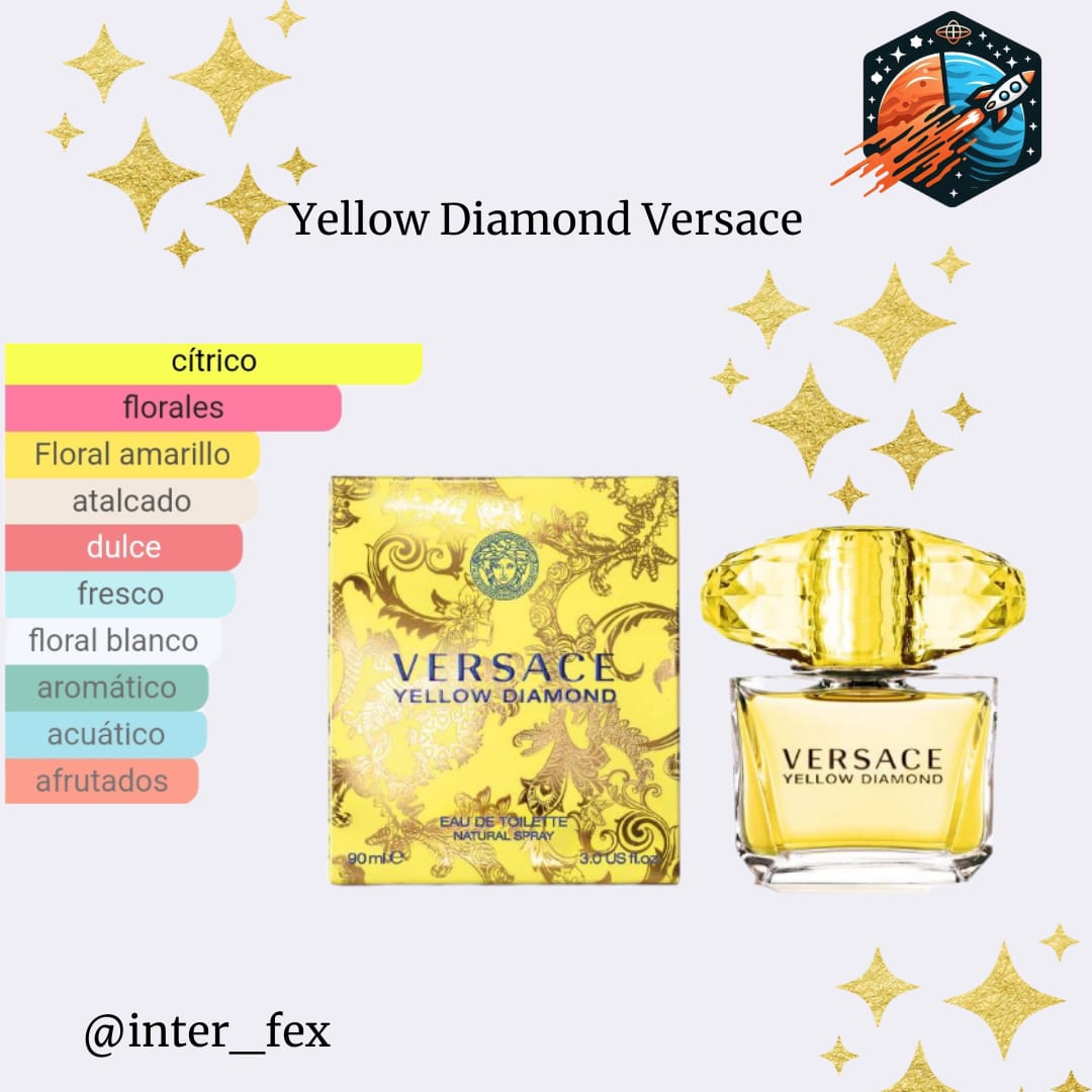 Versace Yellow Diamond